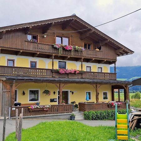 Villa Lampererhof St. Johann in Tirol Exterior foto