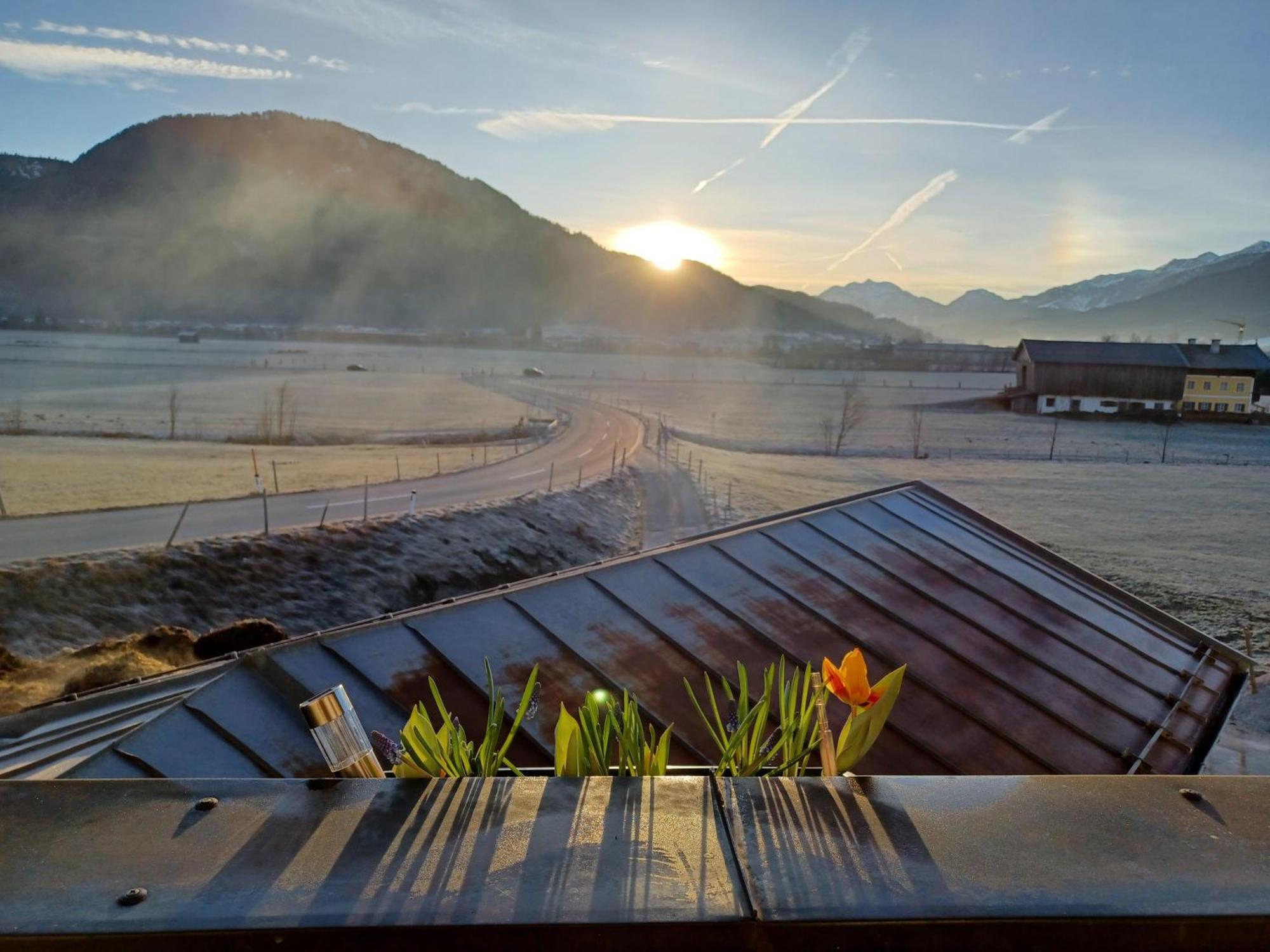 Villa Lampererhof St. Johann in Tirol Exterior foto