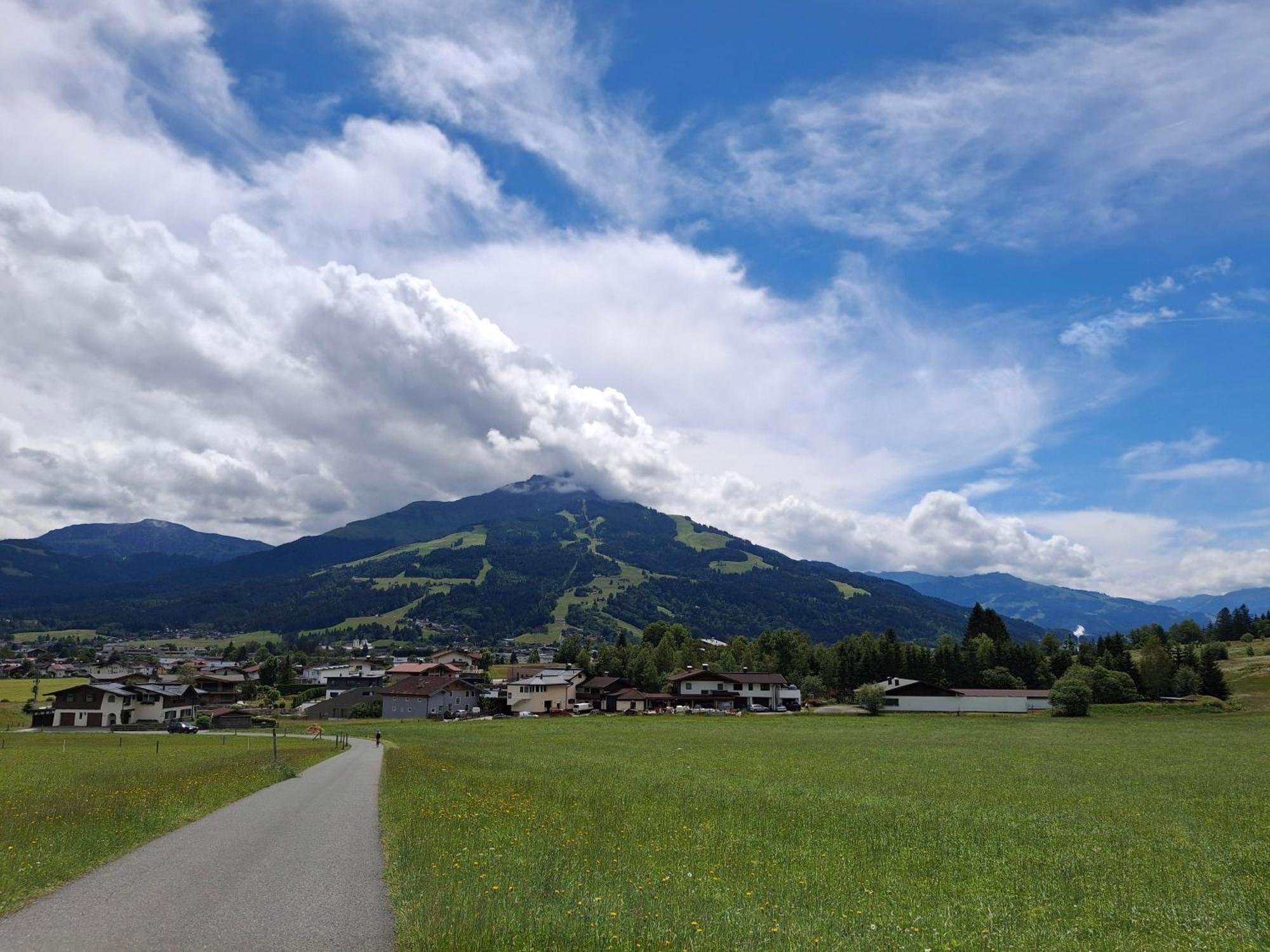 Villa Lampererhof St. Johann in Tirol Exterior foto