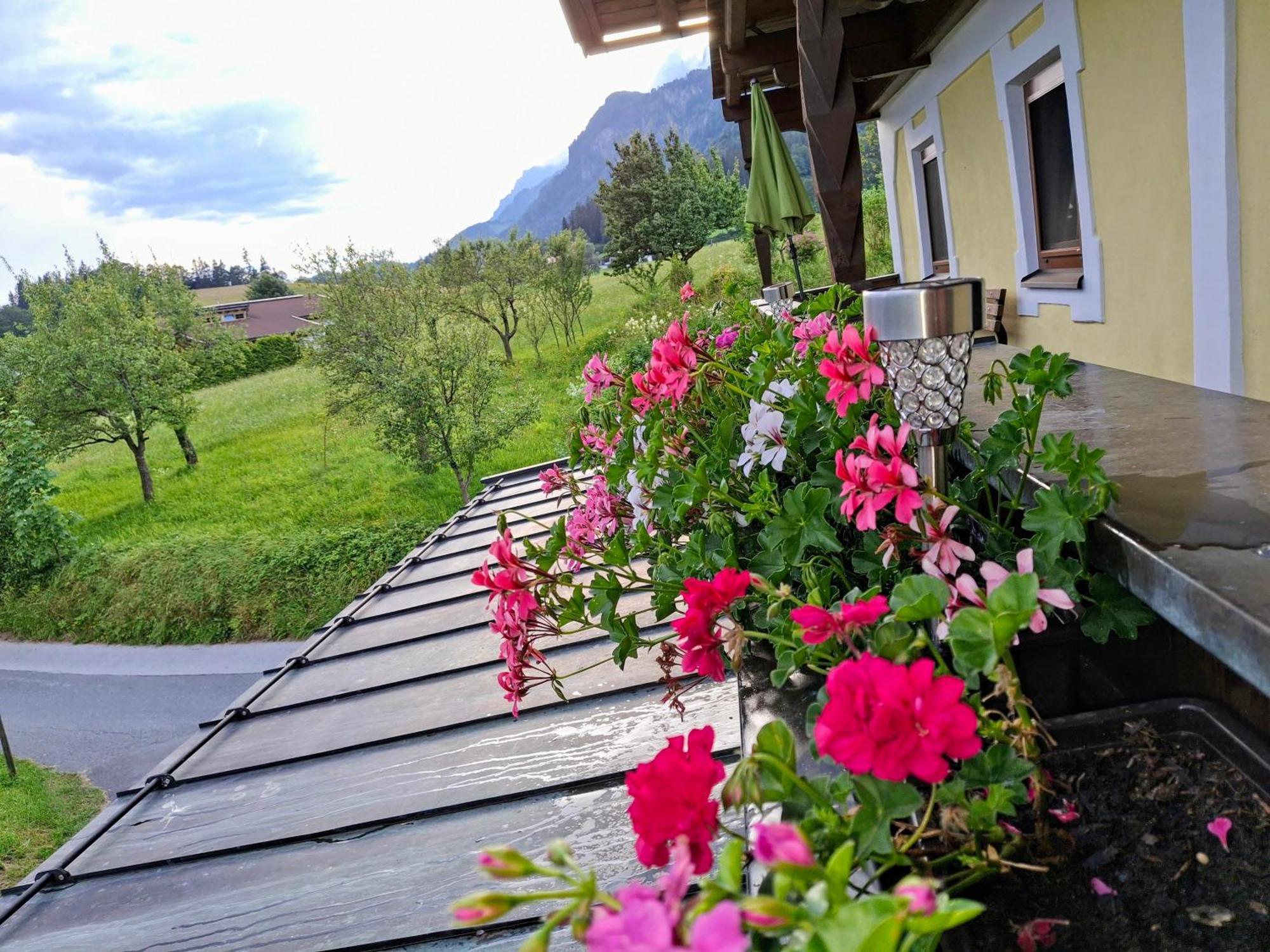 Villa Lampererhof St. Johann in Tirol Exterior foto