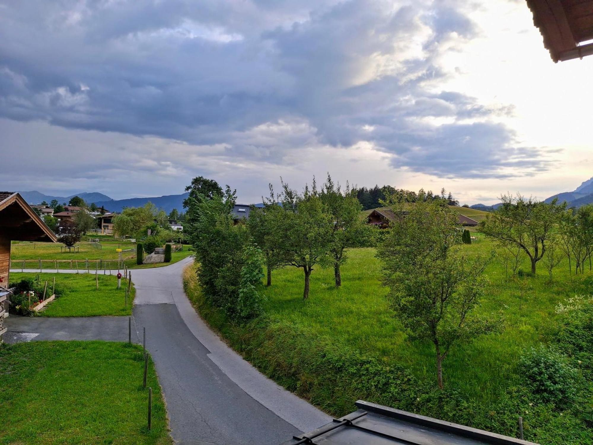 Villa Lampererhof St. Johann in Tirol Exterior foto