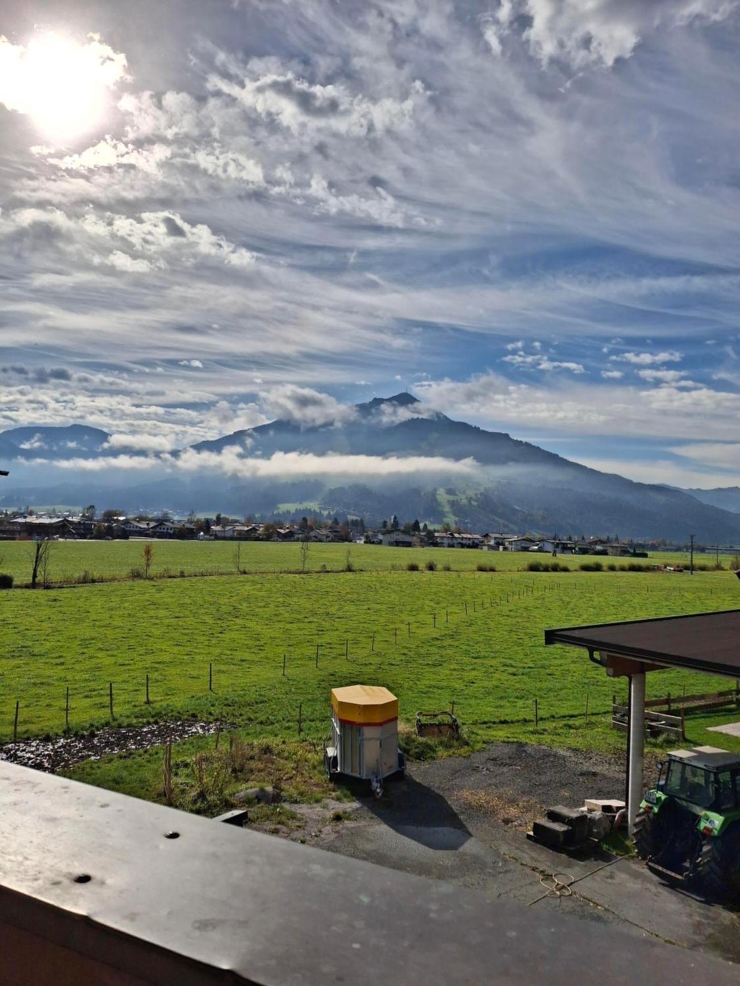 Villa Lampererhof St. Johann in Tirol Exterior foto