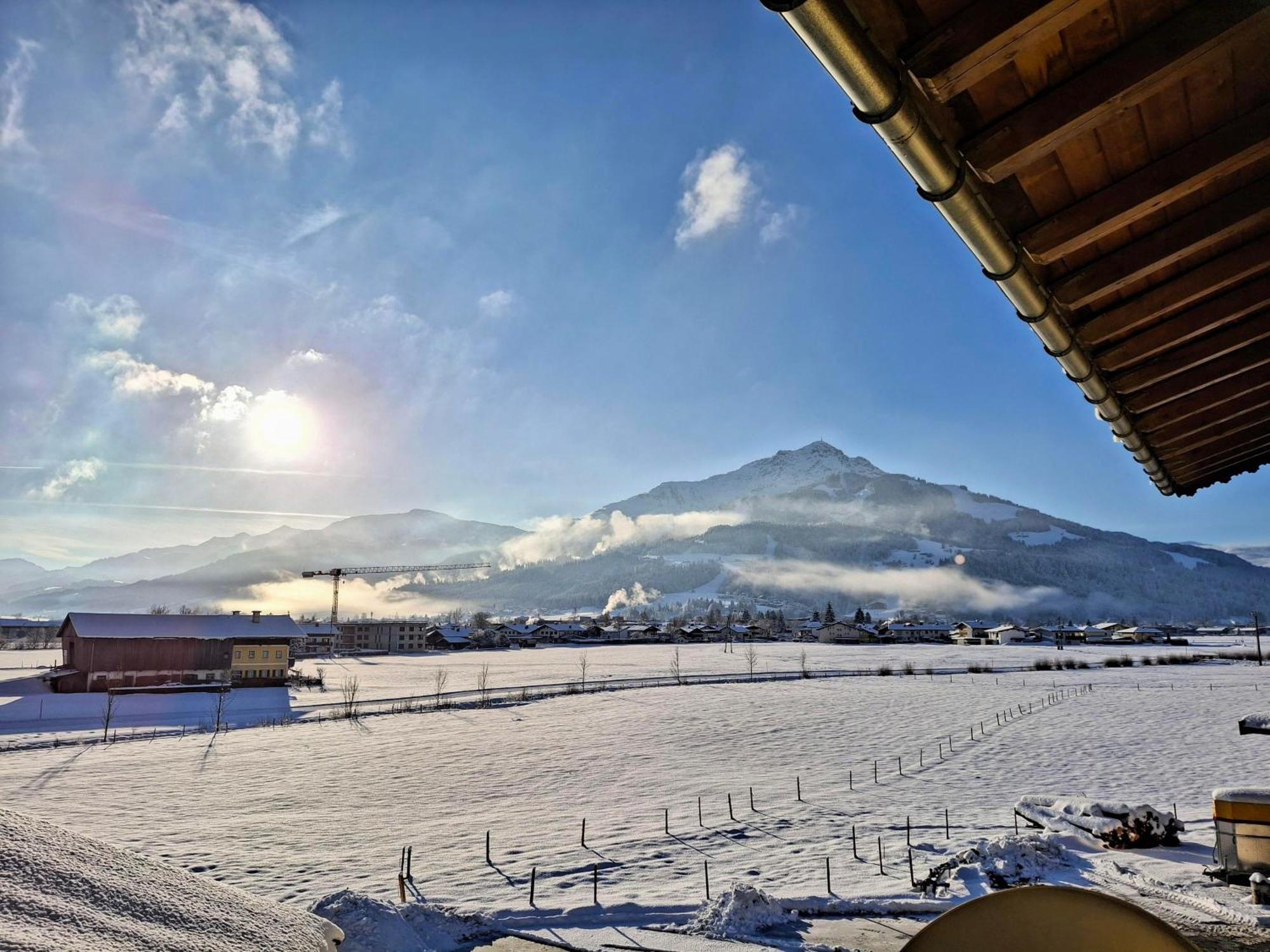 Villa Lampererhof St. Johann in Tirol Exterior foto