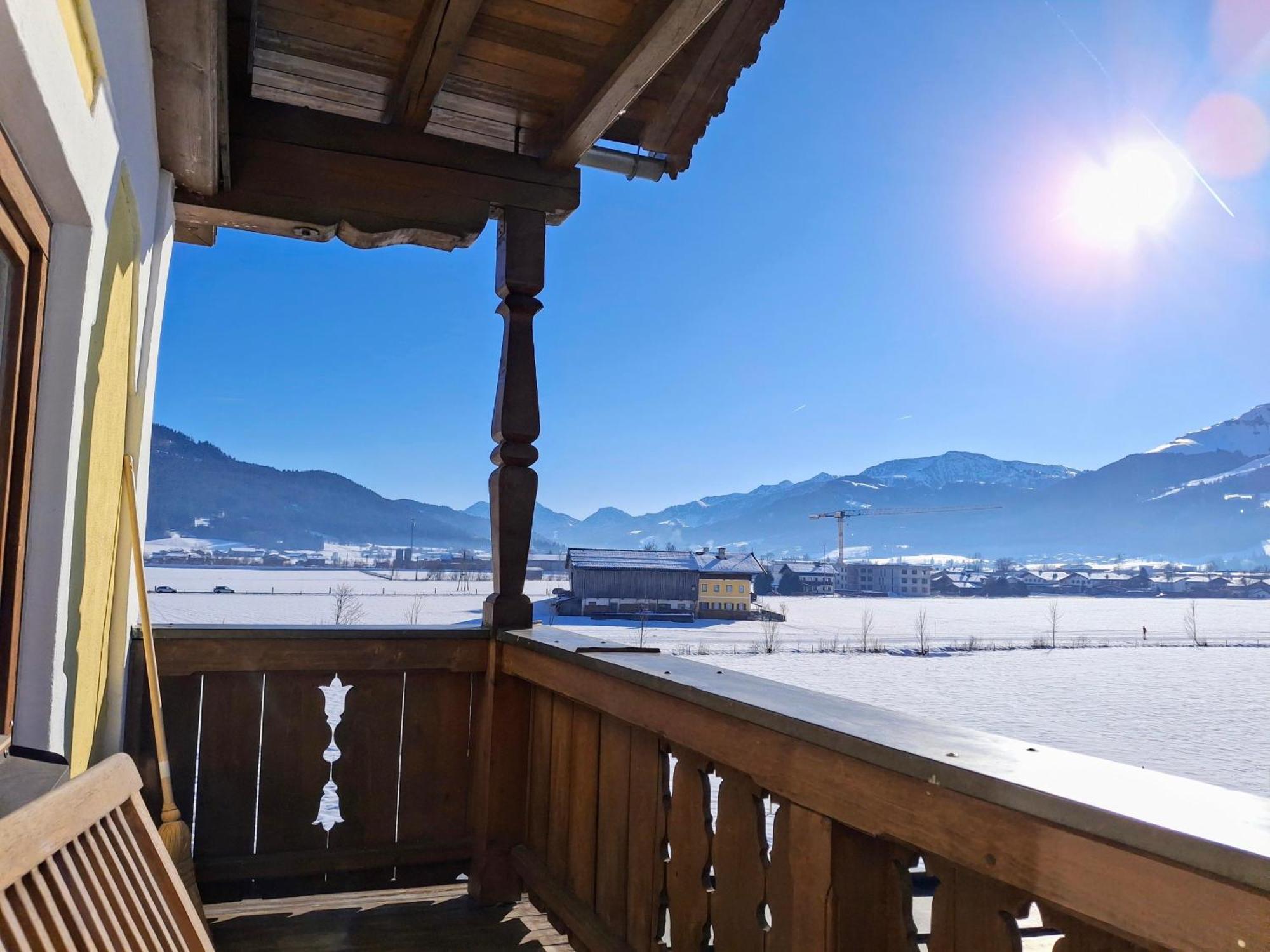 Villa Lampererhof St. Johann in Tirol Exterior foto