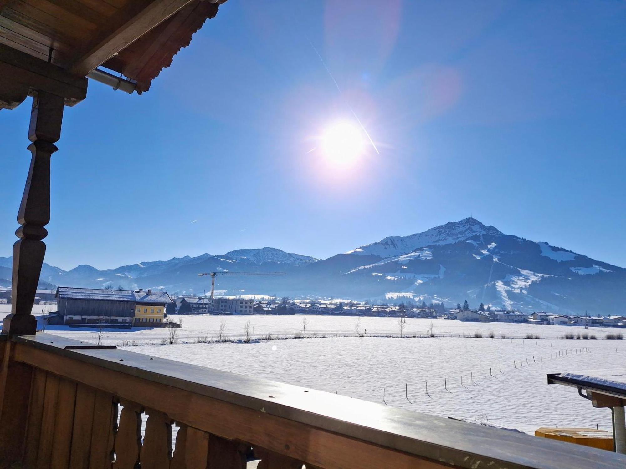 Villa Lampererhof St. Johann in Tirol Exterior foto