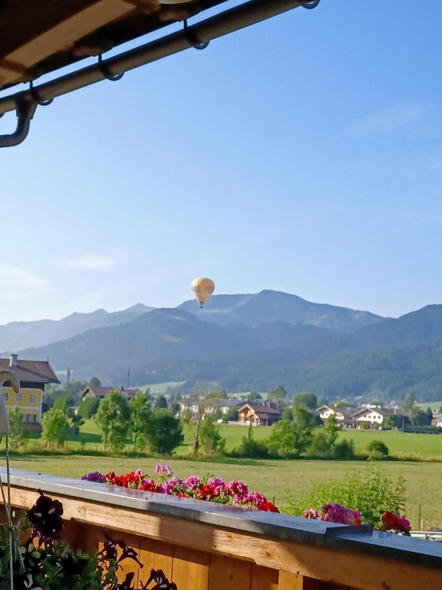 Villa Lampererhof St. Johann in Tirol Exterior foto