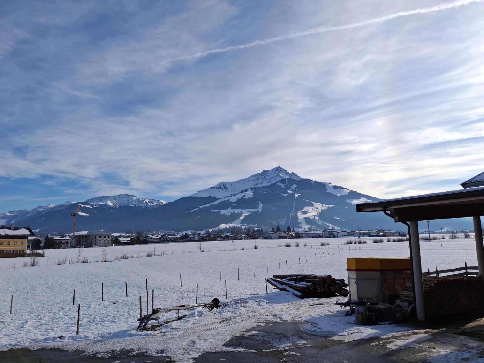 Villa Lampererhof St. Johann in Tirol Exterior foto