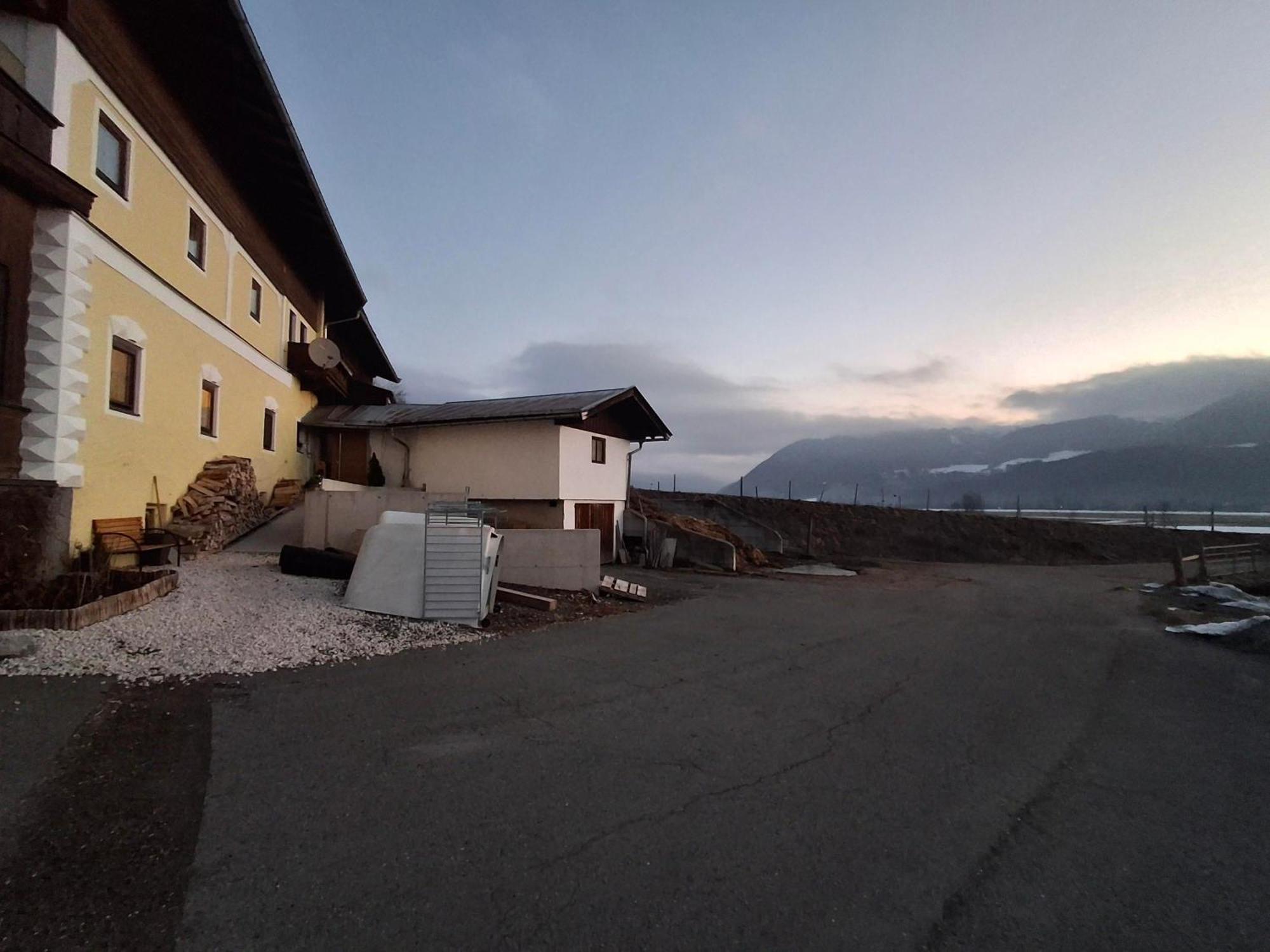 Villa Lampererhof St. Johann in Tirol Exterior foto