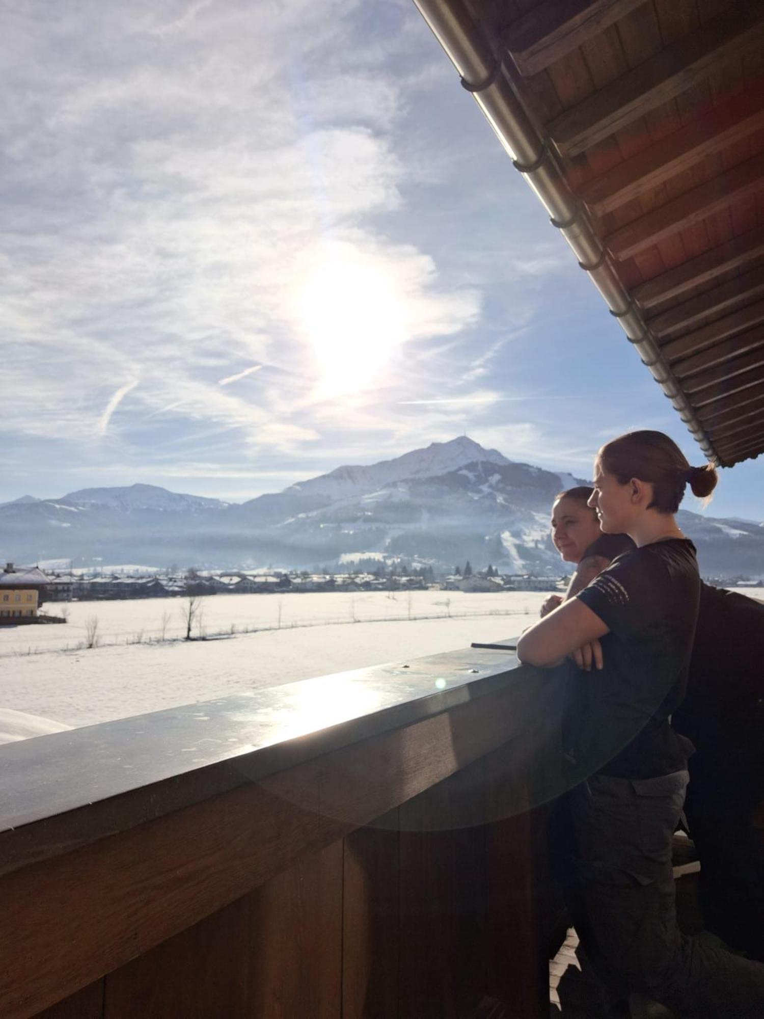 Villa Lampererhof St. Johann in Tirol Exterior foto